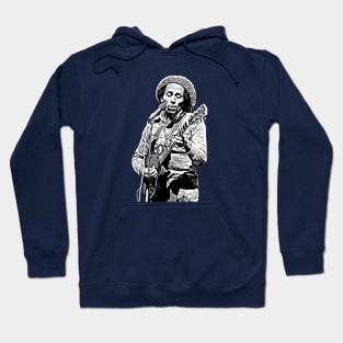 BOB MARLEY SOUL Hoodie